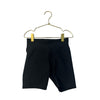 Gap Kids Black Ribbed Athletic Bike Shorts - Size M 8