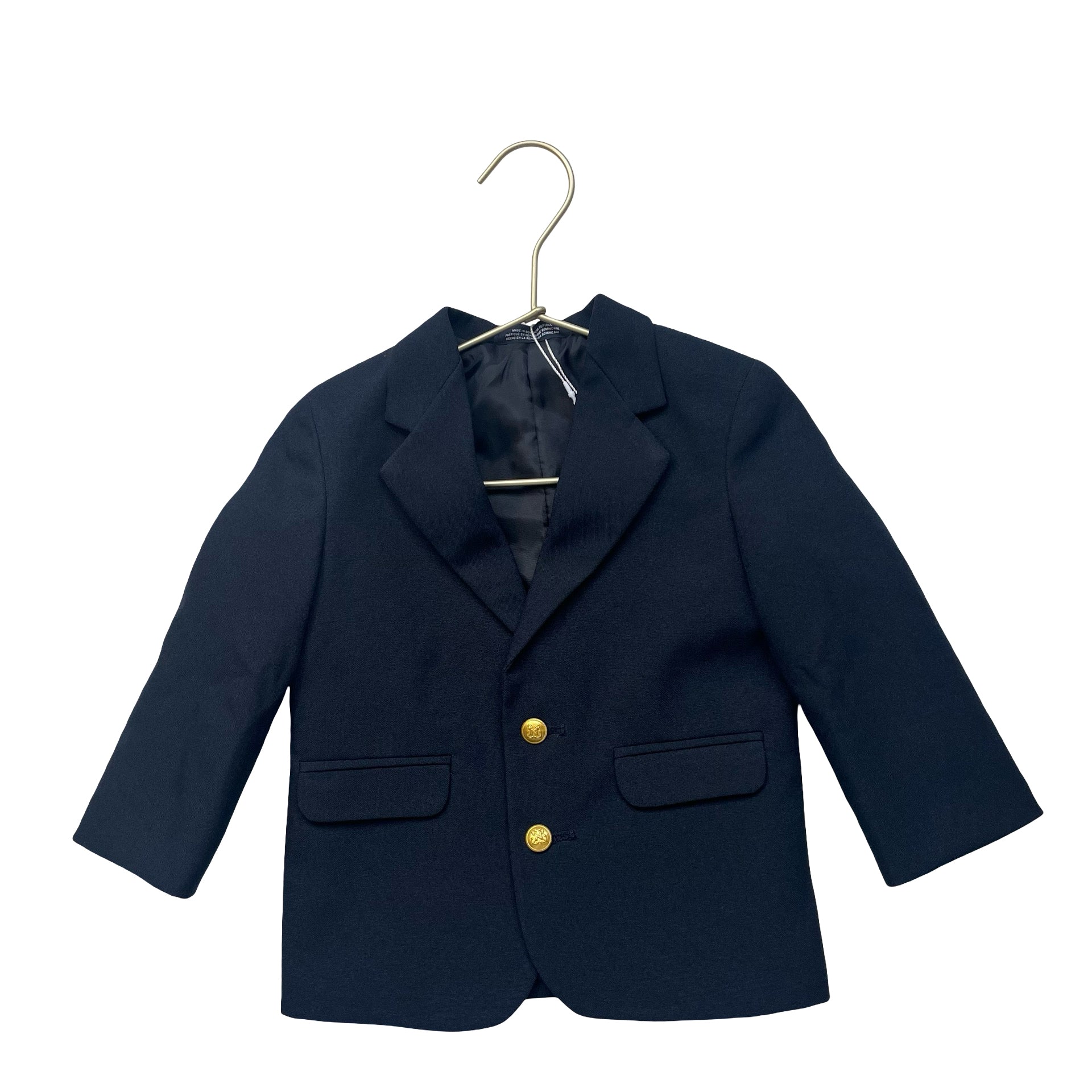 Nautica Navy Blazer - Size 24 Mo
