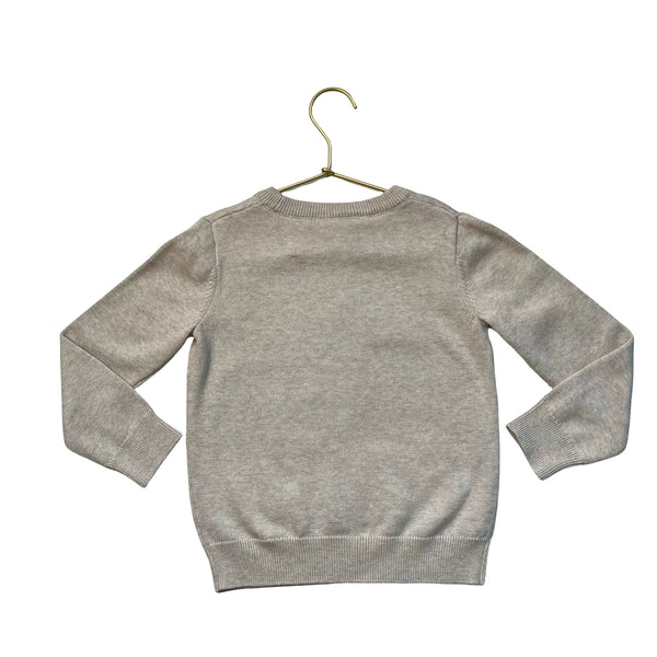 Baby Gap x Disney Cotton Mickey Mouse Sweater - Size 4