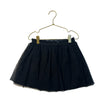Gap Kids Black Dot Tulle Skirt - Size S 6-7