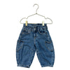 Baby Gap Heart Pocket Denim Jeans - Size 12-18 Mo