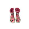 Hunter x Disney Pink Mickey Mouse Rain Boots - Size US 6G/5B (UK 4, EU 21)