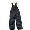 All in Motion Black Snow Bib - Size XS 4-5