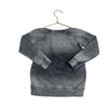 Vintage Havana Gray Ombre Tunic Sweatshirt - Size 2T