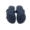 Zara Navy Sandals - Size 23 (7)