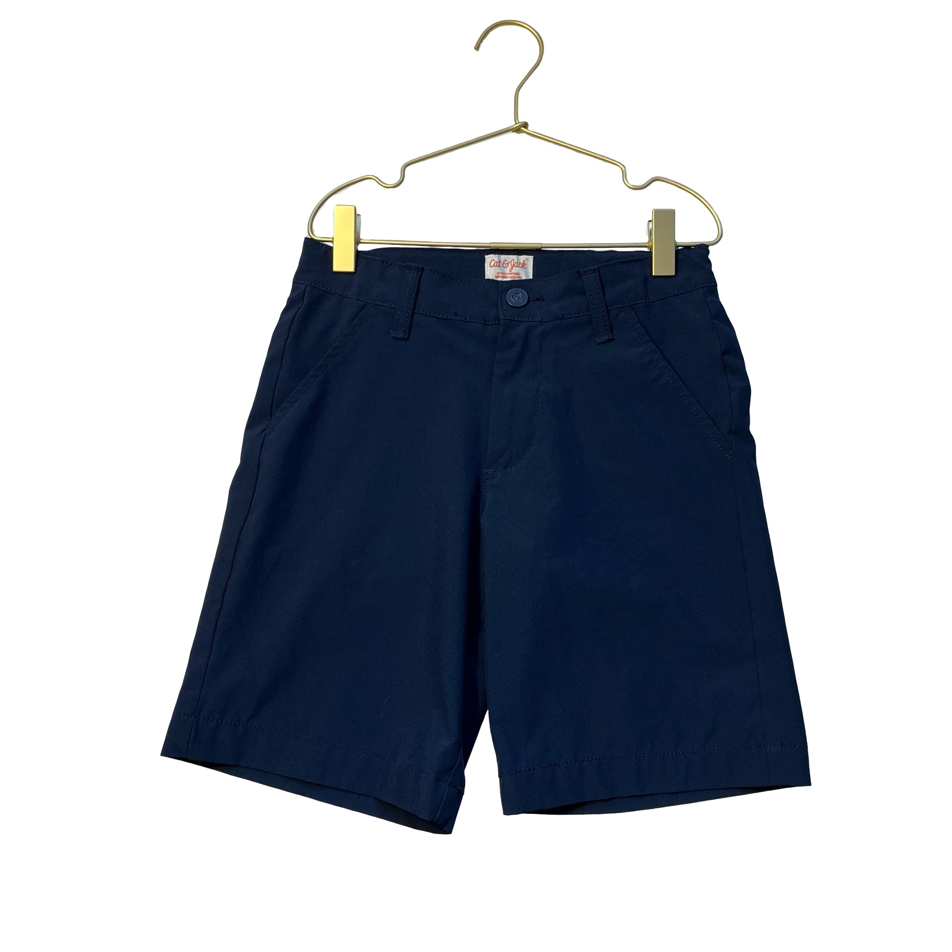 Cat & Jack Navy Shorts - Size 8