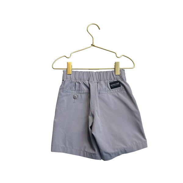 Quiksilver Gray Shorts - Size 3