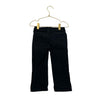Janie and Jack Black Corduroy Pants - Size 2T