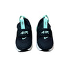 Nike Air Max 270 Black & Mint Sneakers New in Box - Size 9C