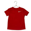 Nike Red Athletic T-Shirt - Size 6