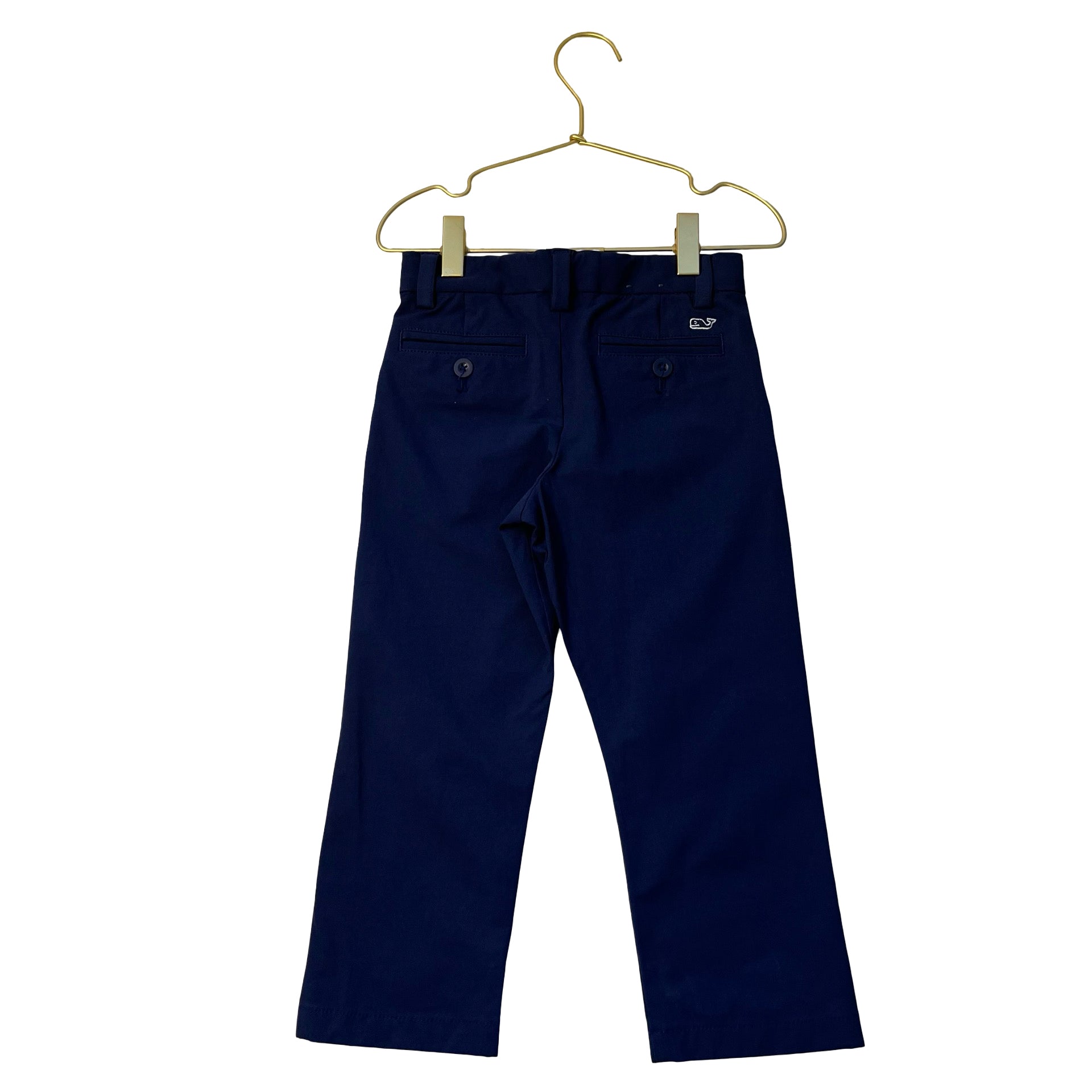 Vineyard Vines Performance Navy Pants - Size 4T