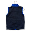 Crewcuts J. Crew Outerwear Navy Knit Vest  - Size XS 4-5