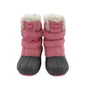 Cat & Jack Pink & Gray Winter Boots - Size 11