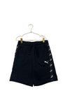 Puma Black Shorts - Size M 10-12