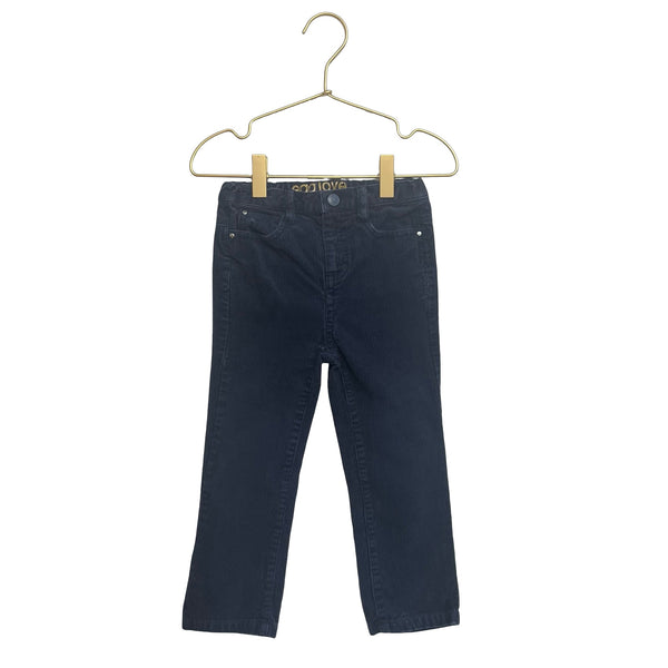 EGG Navy Corduroy Pants - Size 2 - Bounce Mkt