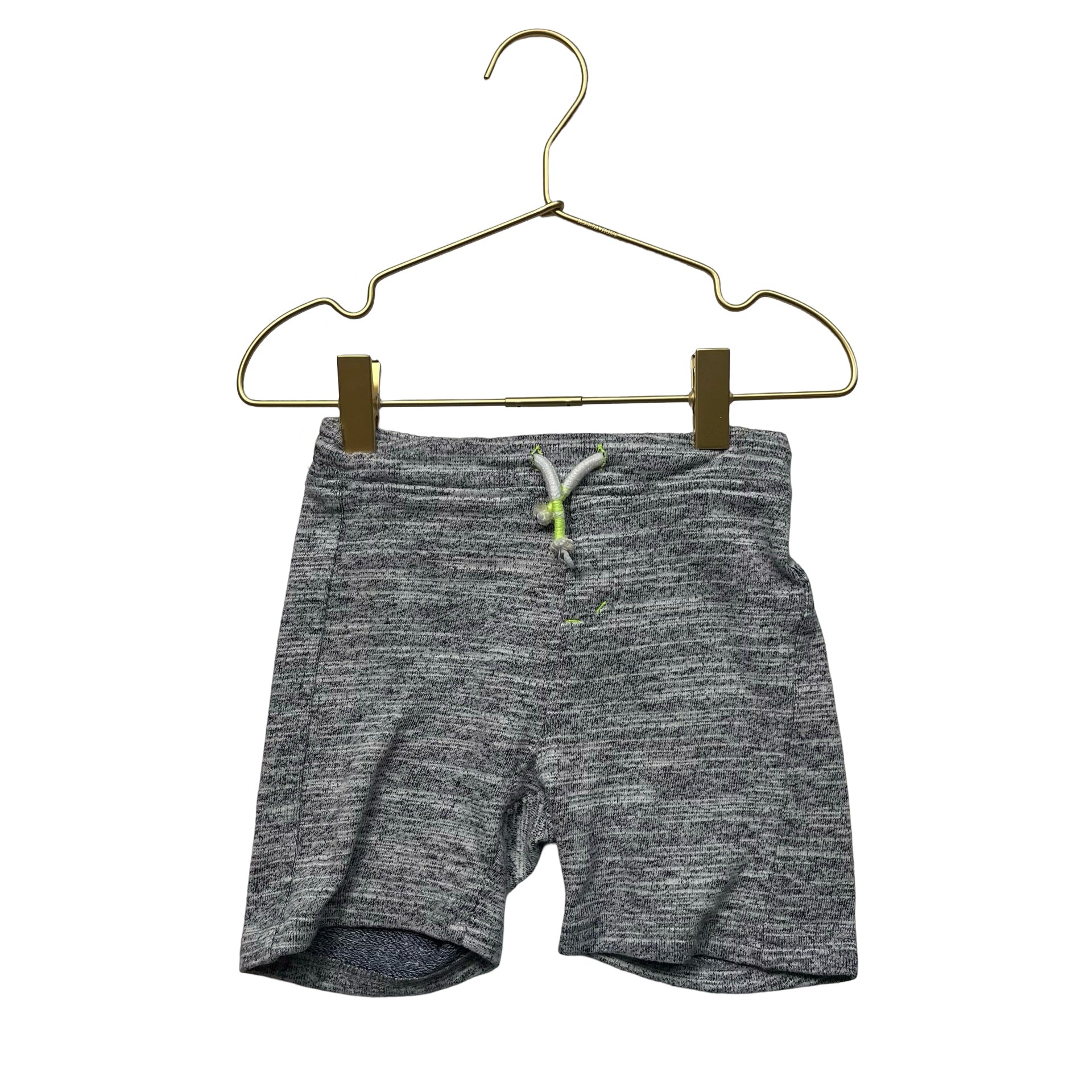 Egg Navy & Ivory Pattern Shorts - Size 2 - Bounce Mkt