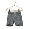 Egg Navy & Ivory Pattern Shorts - Size 2 - Bounce Mkt