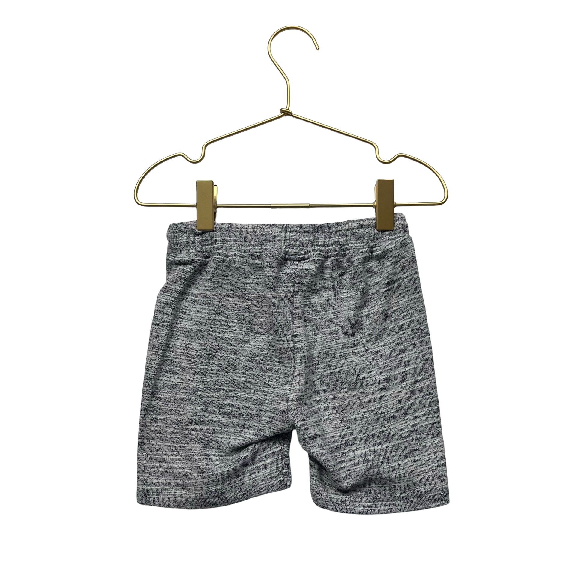 Egg Navy & Ivory Pattern Shorts - Size 2 - Bounce Mkt