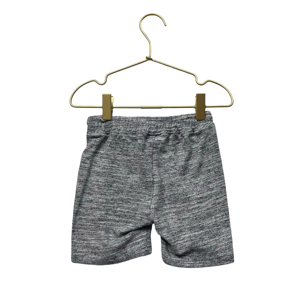 Egg Navy & Ivory Pattern Shorts - Size 2 - Bounce Mkt