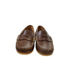 Elephantito Brown 'Alex Drivers' Shoes New in Box - Size 7 - Bounce Mkt