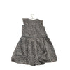 epk Leopard Print Chiffon Dress wth Tags - Size 10 - Bounce Mkt