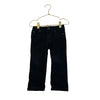 Janie and Jack Black Corduroy Pants - Size 2T