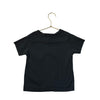 The Cast Black Skull T-Shirt - Size 3