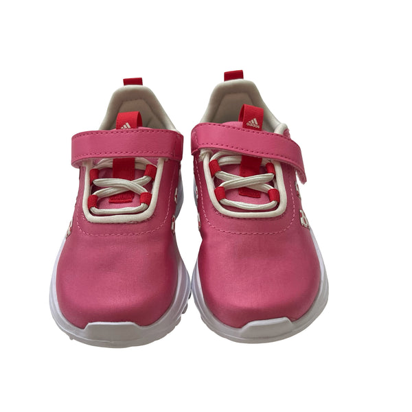Adidas x Disney Pink Minnie Mouse Sneakers - Size 6k