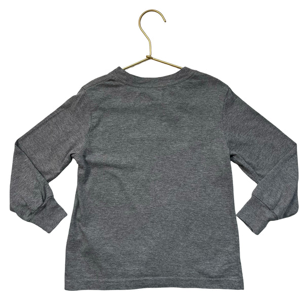 Polo Ralph Lauren Gray Shirt - Size 3