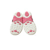 Stride Rite Pink Heart Sandals - Size 4