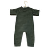 Baby Gap Green Quarter-Zip Knit One-Piece - Size 12-18 Mo