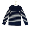 Disney Pixar Cars Navy Striped Sweater - Size 5T