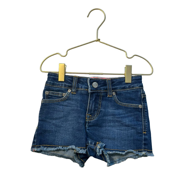 Boden Denim Raw Hem Jean Shorts - Size 6