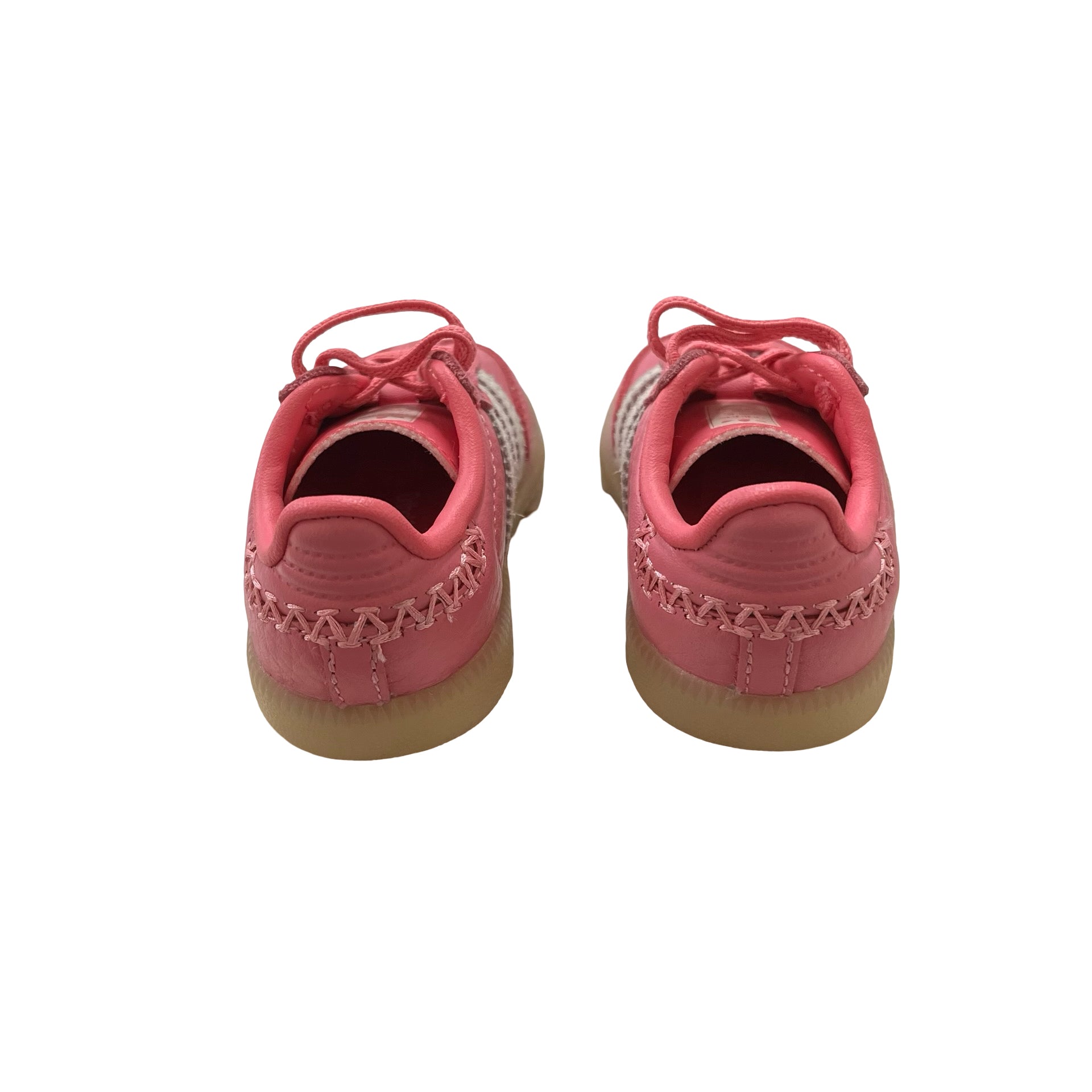 Adidas Samba Pink Sneakers - Size 4K