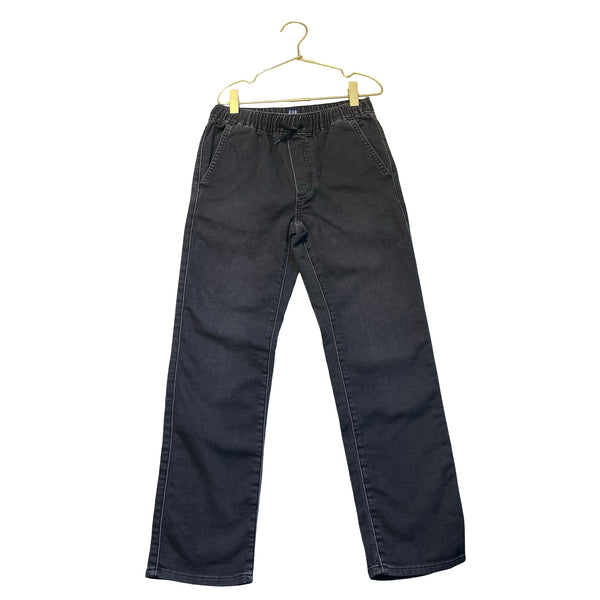Gap Denim 'Stretch Straight' Black Jeans - Size M 8