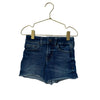 Gap Kids Midi High Rise Denim Shorts - Size 5