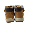 Timberland Tan Leather Velcro Boots - Size 5