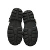 Zara Faux Fur Lined Black Ankle Boots - Size 28 (11)