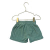 Zara Mint Green Terry Shorts - Size 4