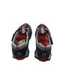 Pediped Canyon Navy & Red Closed-Toe Sandals New with Tags in Box - 1Y Big Kid