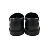 Zara Black Tassel Loafers - Size 29 (12)