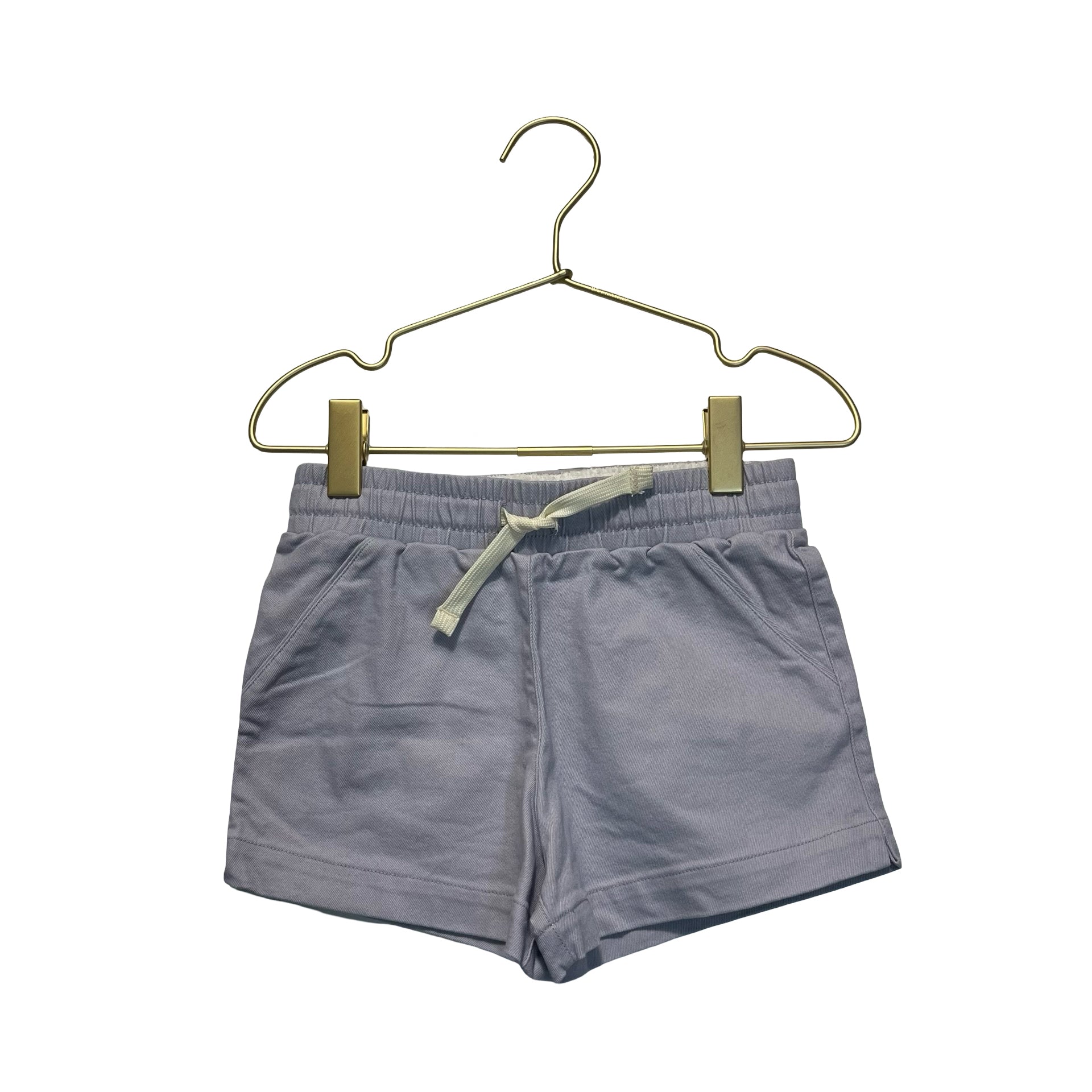 Cadets Light Periwinkle Blue Shorts - Size 4-5