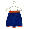 Nike NBA New York Knicks Athletic Shorts - Size 4T