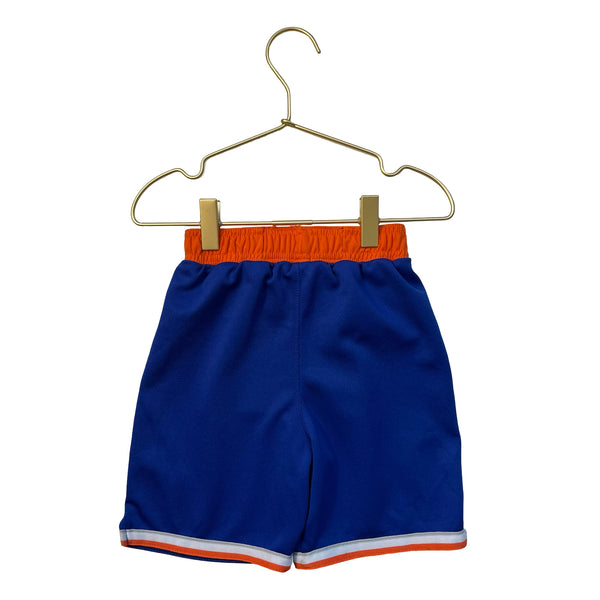 Nike NBA New York Knicks Athletic Shorts - Size 4T
