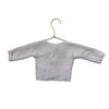 Petit Bateau Pink Cotton Cardigan Sweater - Size 3 Mo