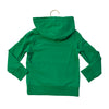 Primary Green Hooded Pullover - Size 2