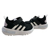 Adidas Black, Lavender & Iridescent Sneakers - Size 5K
