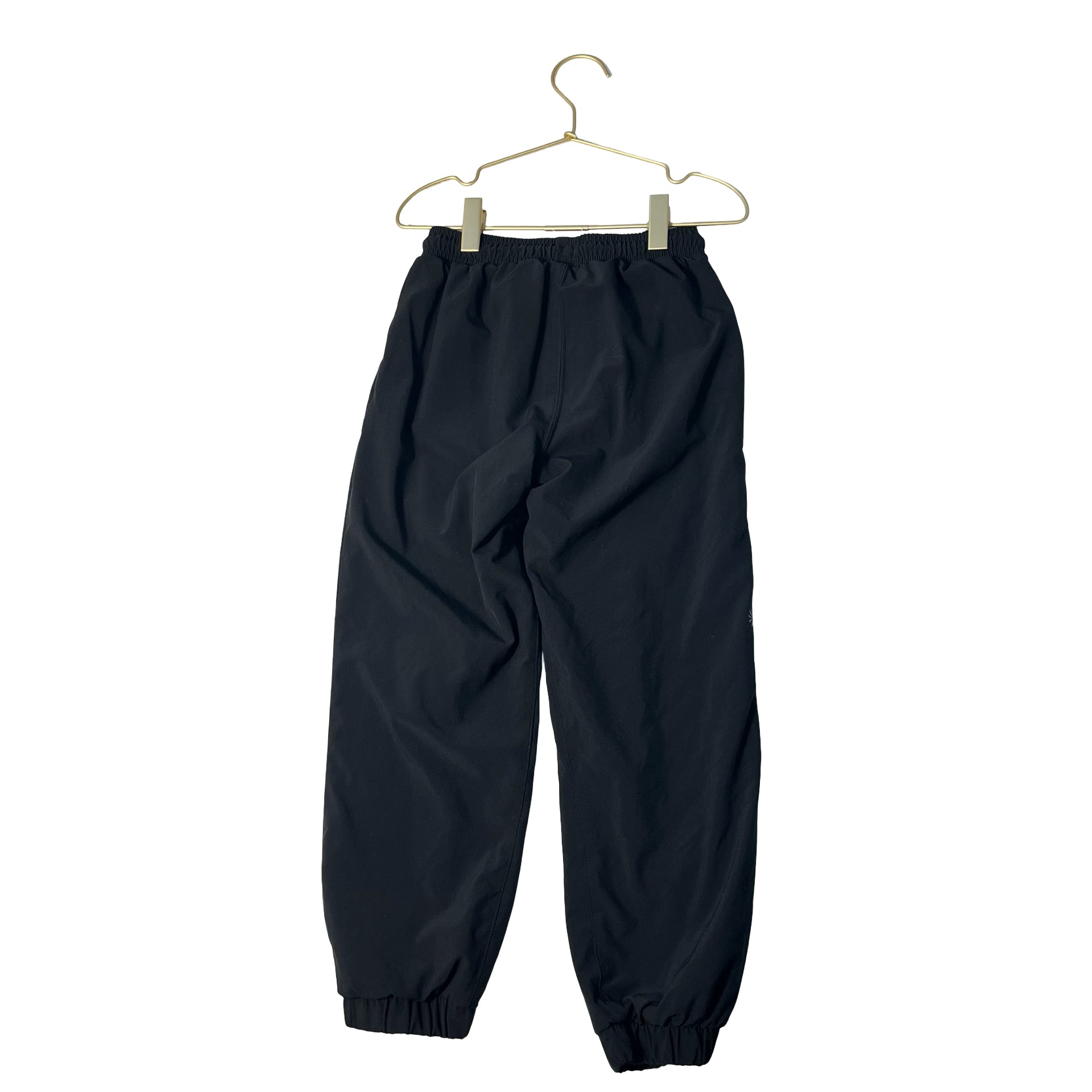 Athleta Girl Jersey-Lined Black Athletic Joggers - Size XS 6