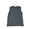 Old Navy Active Heather Gray Athletic Tank - Size S 6-7