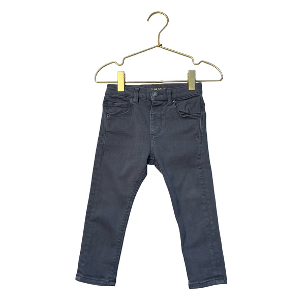 Zara 'The Slim Denim' Gray Jeans - Size 18-24 Mo